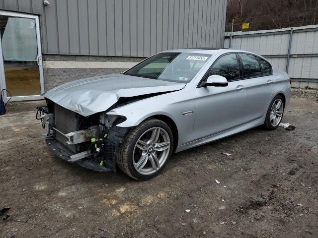 Obraz 2016 BMW 535 XI 2016