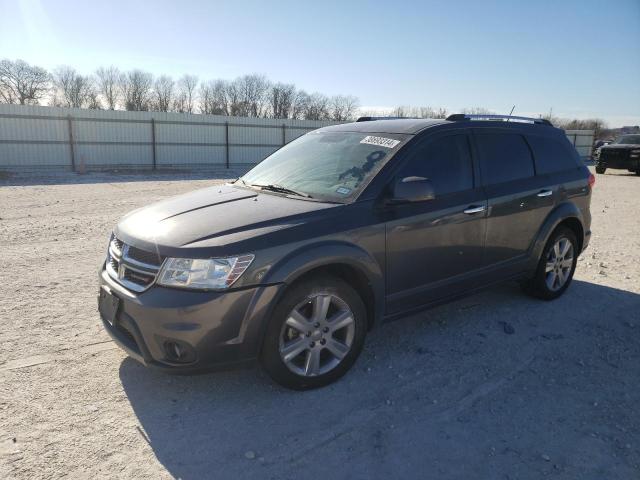 2016 DODGE JOURNEY SXT 2016 image