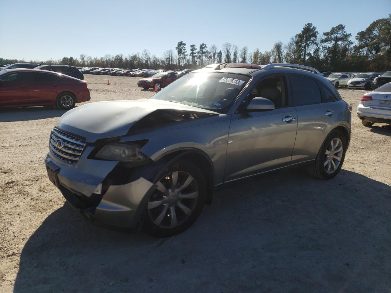 2005 INFINITI FX35  2005 image