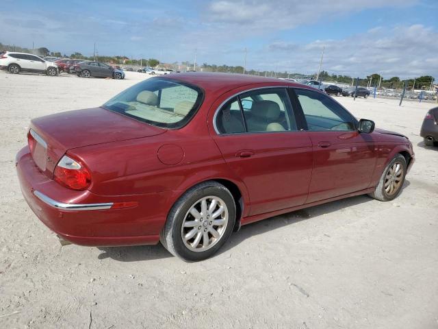 Изображение 3 2002 JAGUAR S-TYPE  2002 с VIN SAJDA01P22GM28061