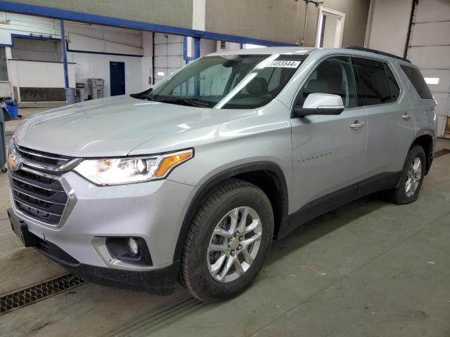 Изображение 1 2021 CHEVROLET TRAVERSE LT 2021 с VIN 1GNEVHKW1MJ223968