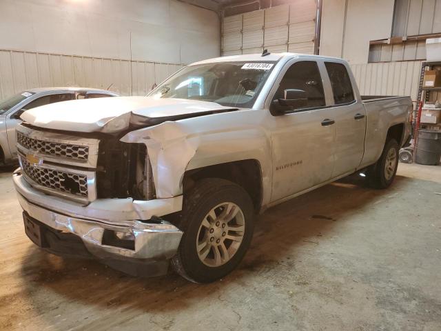 Obraz 2014 CHEVROLET SILVERADO C1500 LT 2014