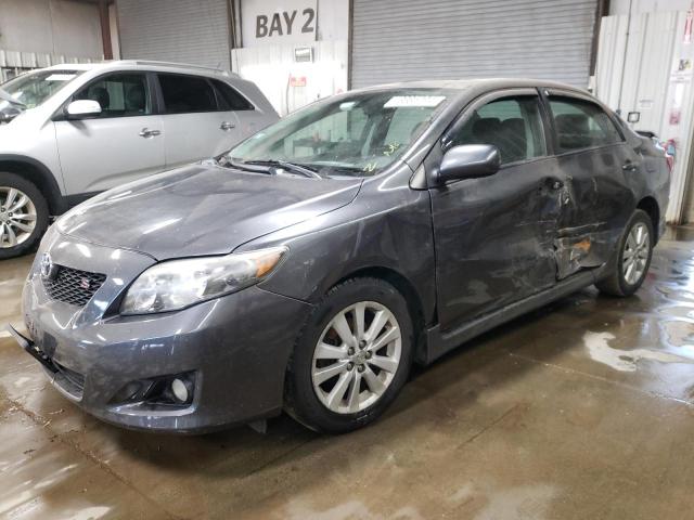 Изображение 1 2010 TOYOTA COROLLA BASE 2010 с VIN 2T1BU4EE2AC473219