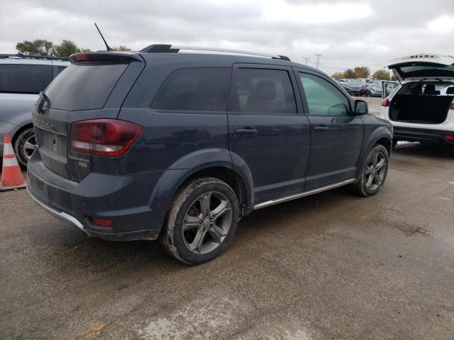 Image 3 of 2017 DODGE JOURNEY CROSSROAD 2017 with VIN 3C4PDCGG9HT625695