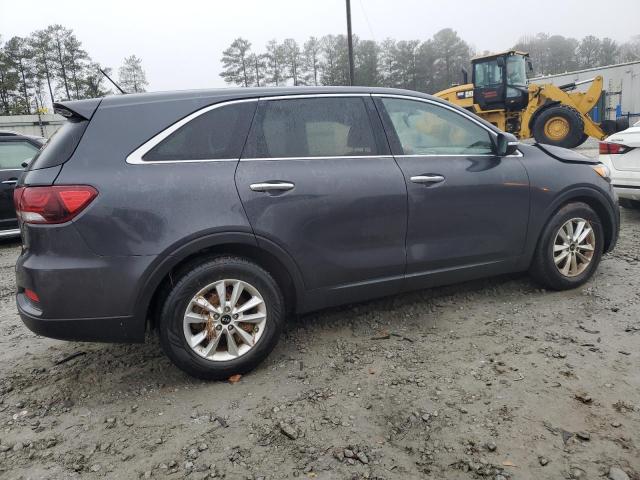 Изображение 3 2019 KIA SORENTO LX 2019 с VIN 5XYPG4A58KG485500