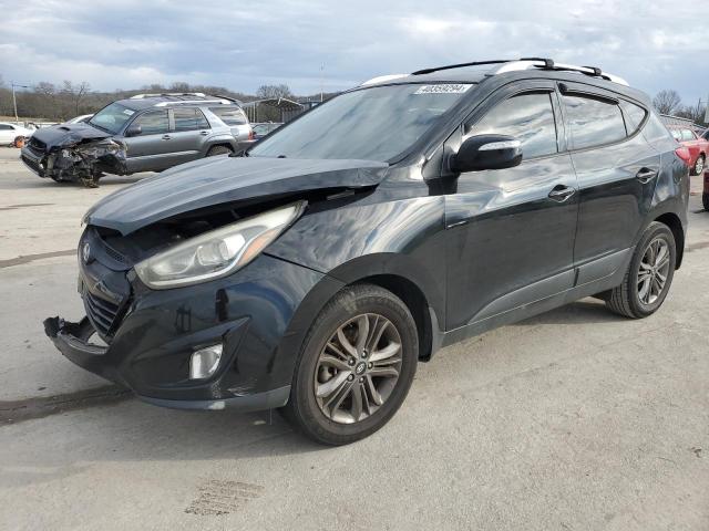 2014 HYUNDAI TUCSON GLS 2014 image