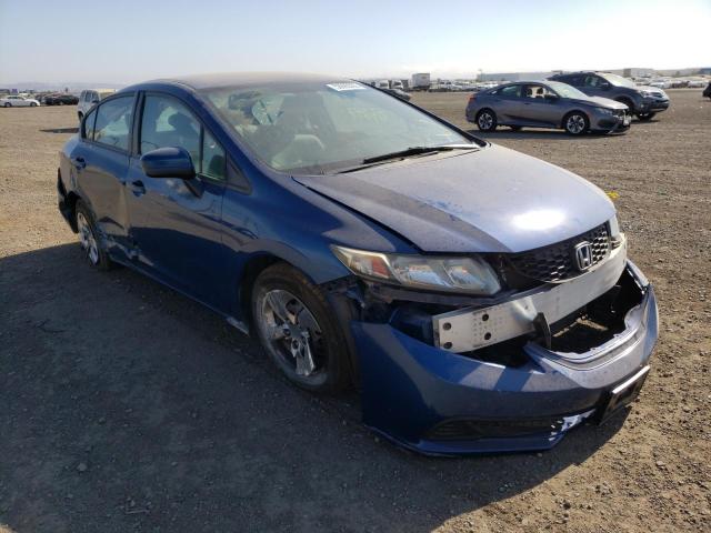 Obraz 2014 HONDA CIVIC LX 2014