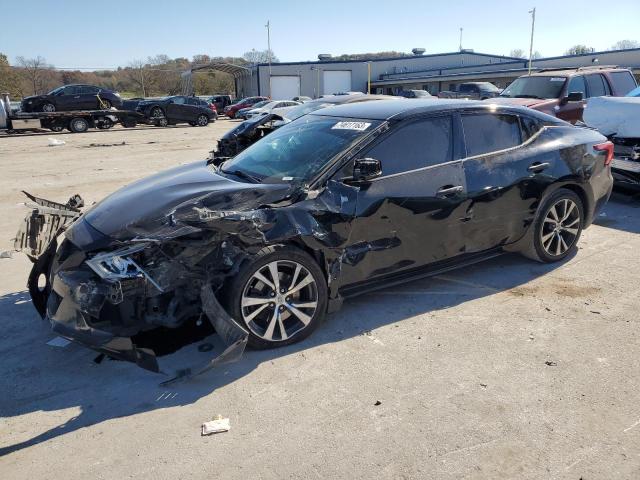 2017 NISSAN MAXIMA 3.5S 2017 image