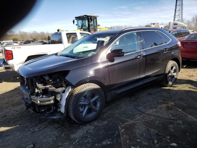 Image 1 of 2022 FORD EDGE SEL 2022 with VIN 2FMPK4J99NBA01274