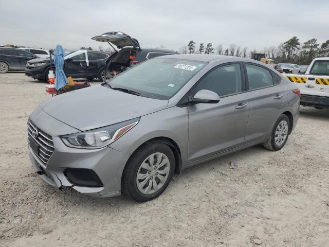 Изображение 1 2022 HYUNDAI ACCENT SE 2022 с VIN 3KPC24A64NE175500