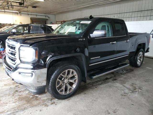 Obraz 2018 GMC SIERRA K1500 SLT 2018