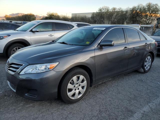 Изображение 1 2011 TOYOTA CAMRY BASE 2011 с VIN 4T4BF3EK7BR169139