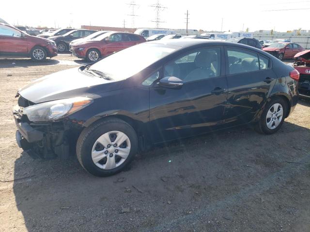 Image 1 of 2016 KIA FORTE LX 2016 with VIN KNAFX4A66G5556677