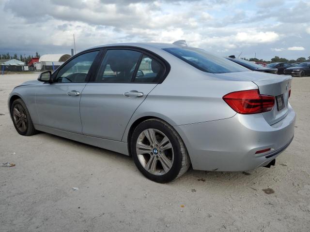 Image 2 of 2016 BMW 328 I SULEV 2016 with VIN WBA8E9G55GNT83261