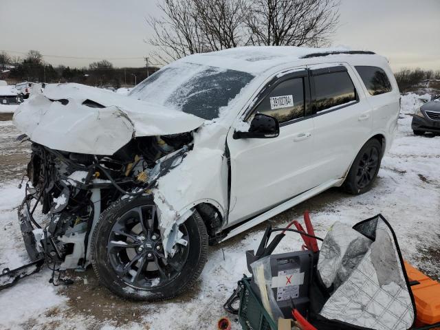 Obraz 1 z 2022 DODGE DURANGO GT 2022 z VIN 1C4RDJDGXNC134254