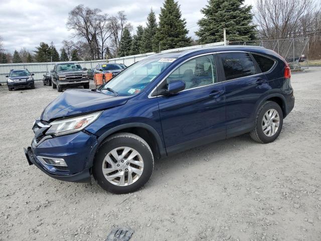 Obraz 1 z 2016 HONDA CR-V EXL 2016 z VIN 2HKRM4H77GH671666