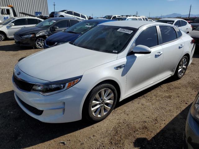 2018 KIA OPTIMA LX 2018 image