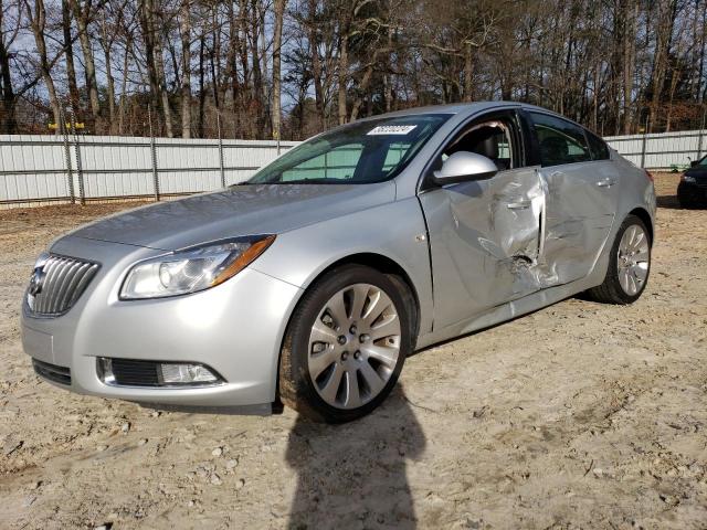Obraz 1 z 2011 BUICK REGAL CXL 2011 z VIN W04G15GV6B1087369