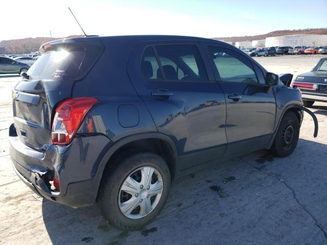Image 3 of 2018 CHEVROLET TRAX LS 2018 with VIN 3GNCJKSB0JL192889