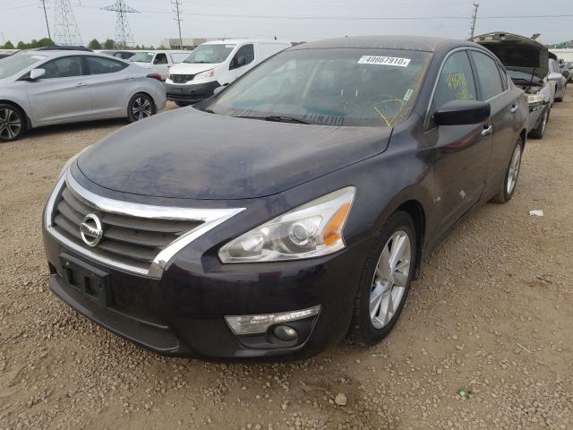 Obraz 2 z 2015 NISSAN ALTIMA 2.5 2015 z VIN 1N4AL3AP4FC204273