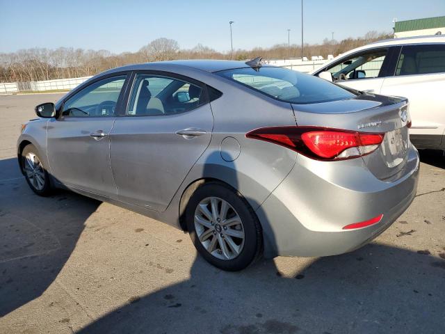 Obraz 2 z 2015 HYUNDAI ELANTRA SE 2015 z VIN KMHDH4AE2FU251238