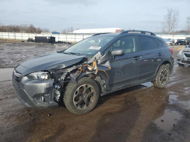 Изображение 1 2021 SUBARU CROSSTREK PREMIUM 2021 с VIN JF2GTAEC6M8219052