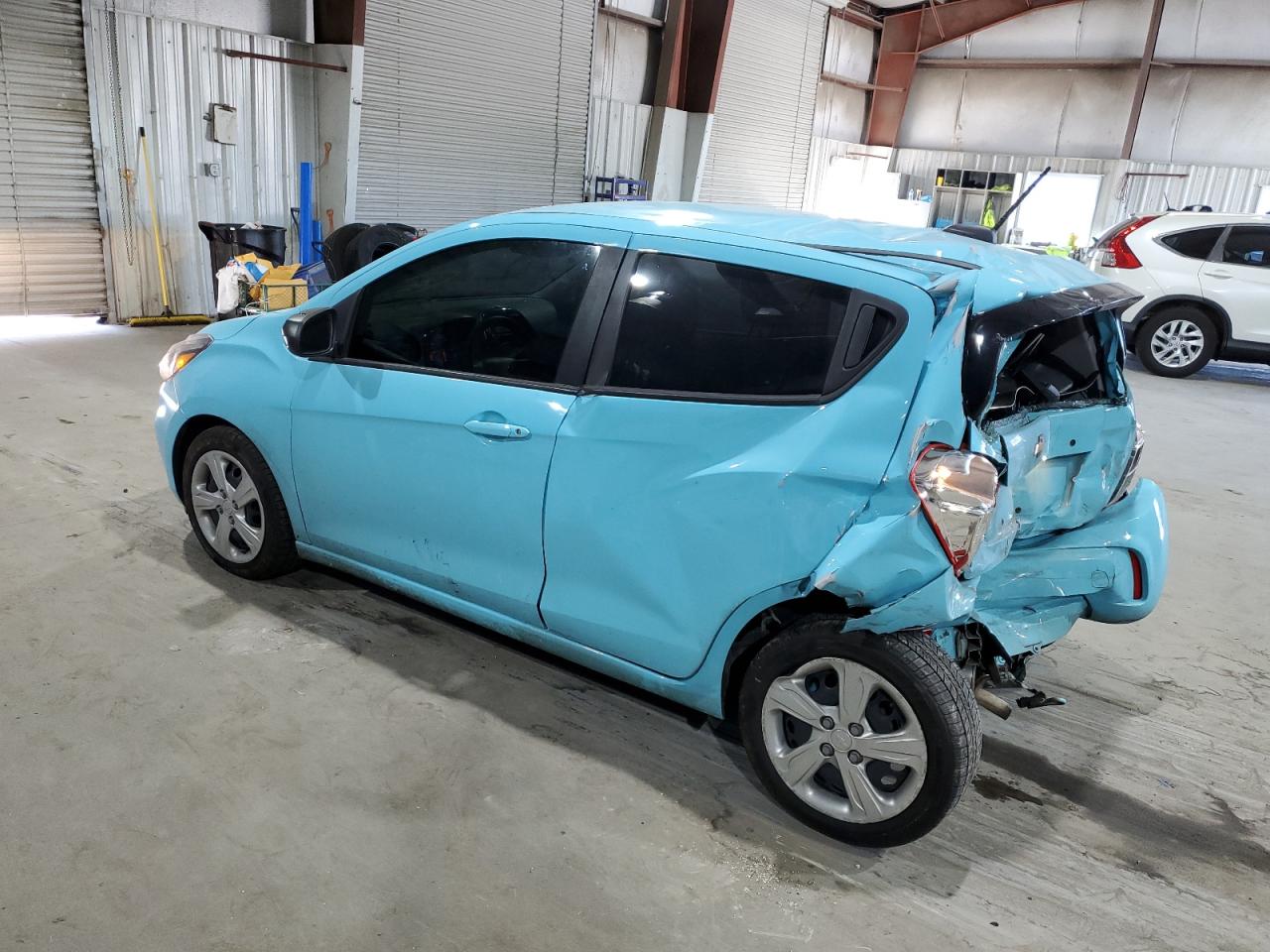 Image 2 of 2021 CHEVROLET SPARK LS 2021 with VIN KL8CB6SA5MC729589