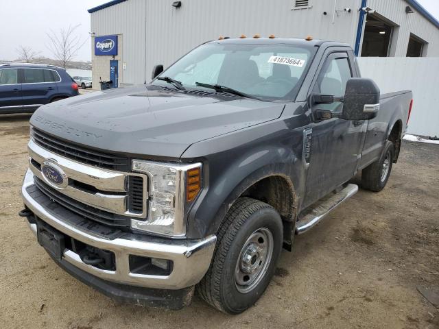 Изображение 1 2019 FORD F350 SUPER DUTY 2019 с VIN 1FTBF3B63KEC81372