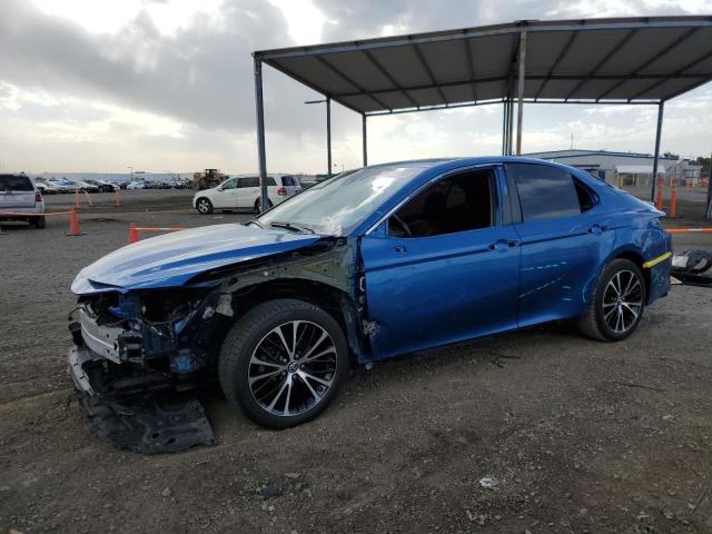 Obraz 1 z 2019 TOYOTA CAMRY L 2019 z VIN 4T1B11HK5KU293211