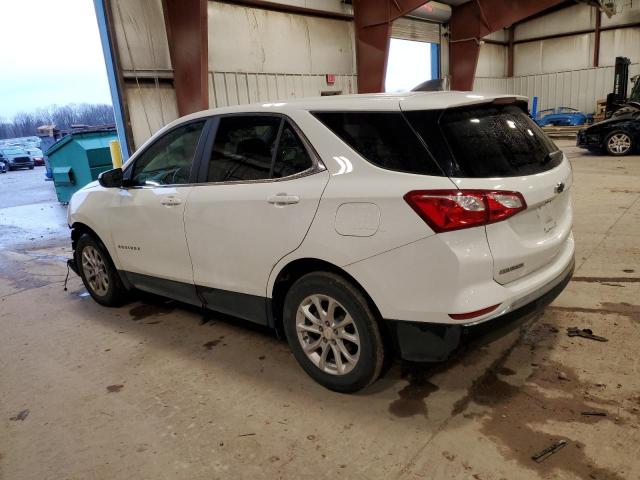 Image 2 of 2021 CHEVROLET EQUINOX LT 2021 with VIN 3GNAXUEVXMS100561