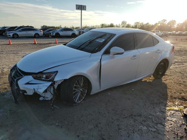 Image 1 of 2017 LEXUS IS 200T 2017 with VIN JTHBA1D27H5045523