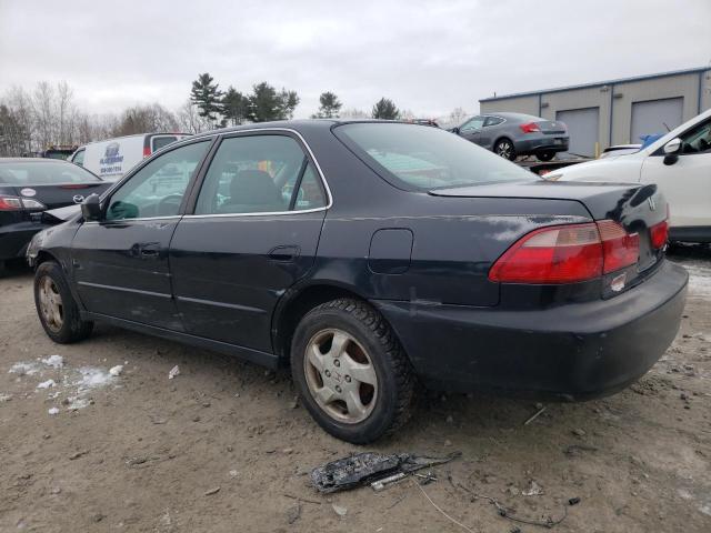 Изображение 2 2000 HONDA ACCORD EX 2000 с VIN 1HGCG6676YA093839