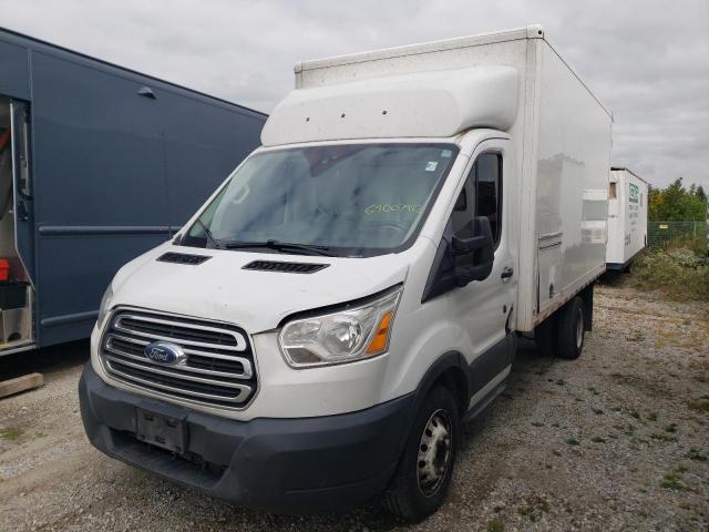 Изображение 1 2017 FORD TRANSIT T-350 HD 2017 с VIN 1FDBF8ZM5HKA17707