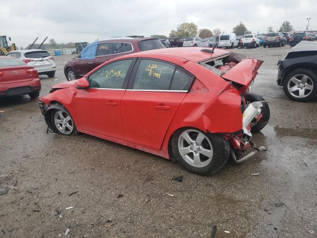 Изображение 2 2015 CHEVROLET CRUZE LT 2015 с VIN 1G1PC5SB2F7280952