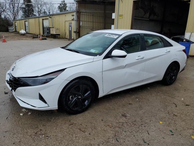 Изображение 1 2023 HYUNDAI ELANTRA SEL 2023 с VIN 5NPLM4AG3PH103835