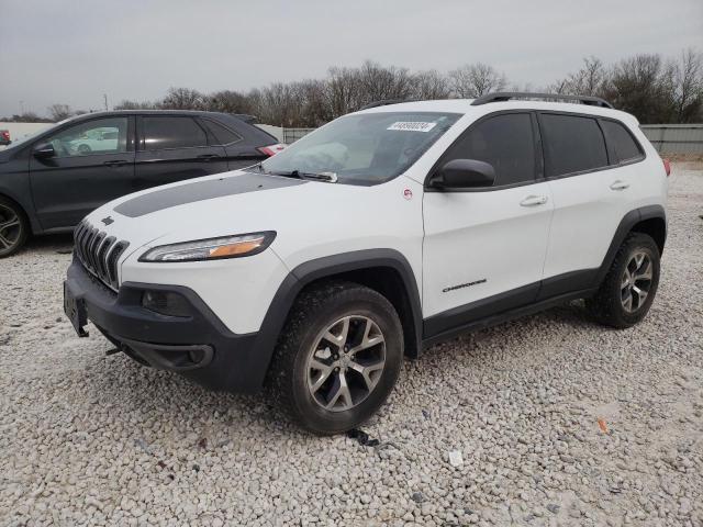 2015 JEEP CHEROKEE TRAILHAWK 2015 image