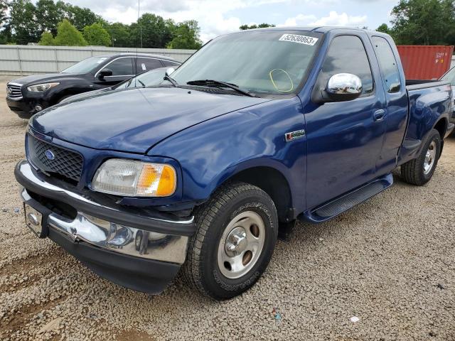 Изображение 1 1997 FORD F150  1997 с VIN 1FTDX0764VKD03205