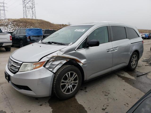 2012 HONDA ODYSSEY EXL 2012 image