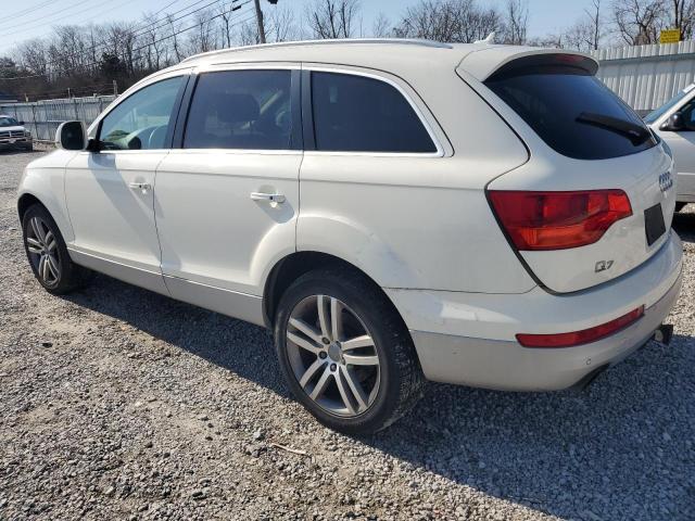 Изображение 2 2007 AUDI Q7 4.2 QUATTRO PREMIUM 2007 с VIN WA1BV74LX7D050084