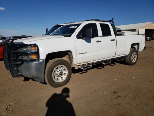 Изображение 2015 CHEVROLET SILVERADO K2500 HEAVY DUTY 2015