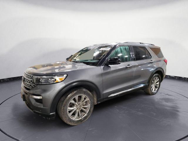 Obraz 2021 FORD EXPLORER LIMITED 2021