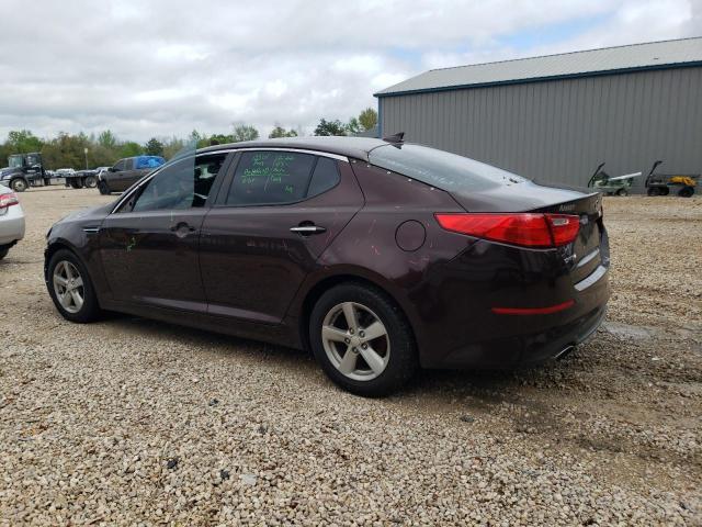 Obraz 2 z 2015 KIA OPTIMA LX 2015 z VIN 5XXGM4A77FG456963