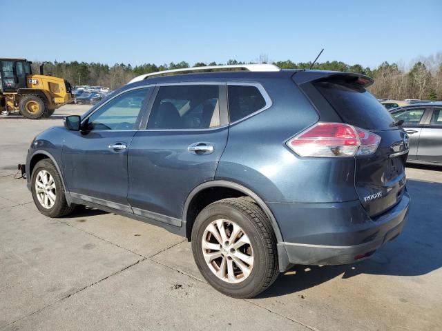 Изображение 2 2015 NISSAN ROGUE S 2015 с VIN 5N1AT2MV2FC920373