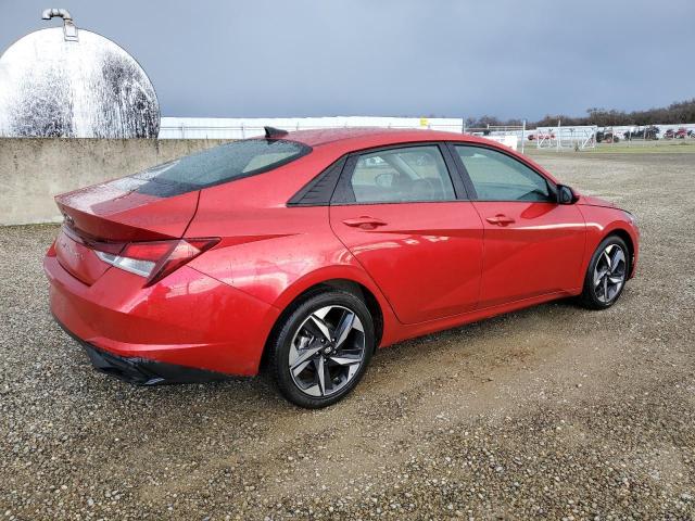 Obraz 3 z 2023 HYUNDAI ELANTRA SEL 2023 z VIN 5NPLS4AG7PH091601