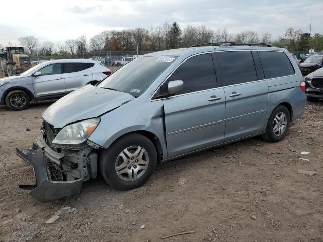 Изображение 1 2005 HONDA ODYSSEY EXL 2005 с VIN 5FNRL38785B103502