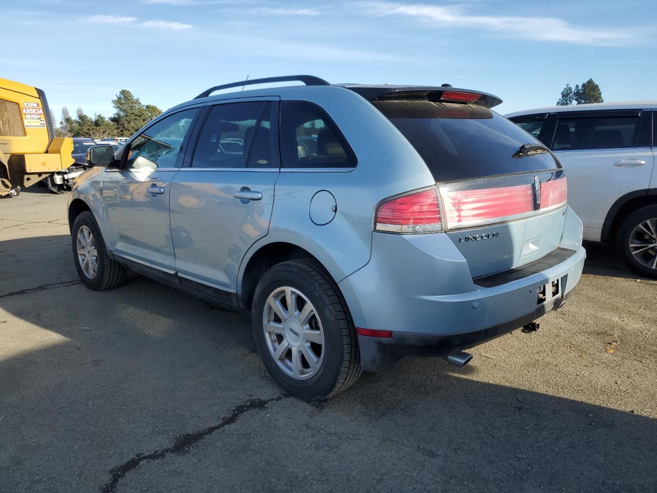 Obraz 2 z 2008 LINCOLN MKX  2008 z VIN 2LMDU68C68BJ22508