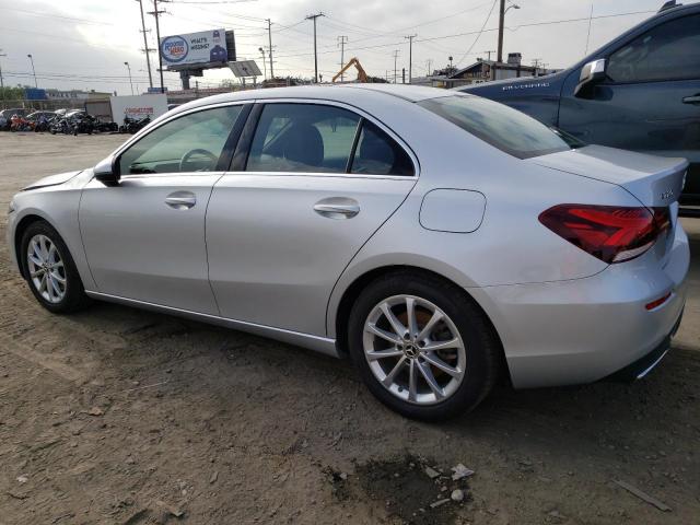Изображение 2 2020 MERCEDES-BENZ A 220 2020 с VIN W1K3G4EB5LJ202444