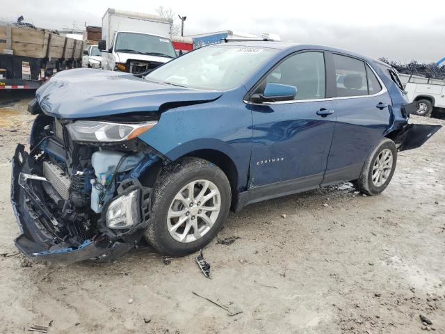 Obraz 1 z 2021 CHEVROLET EQUINOX LT 2021 z VIN 3GNAXUEV0ML383353