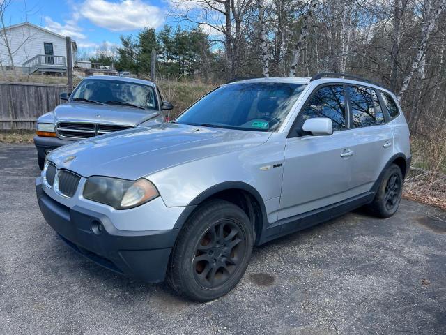 Obraz 2 z 2004 BMW X3 2.5I 2004 z VIN WBXPA73404WC37549