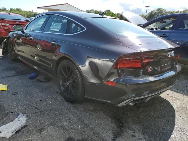 Изображение 2 2016 AUDI S7 PRESTIGE 2016 с VIN WAUW2AFCXGN010718